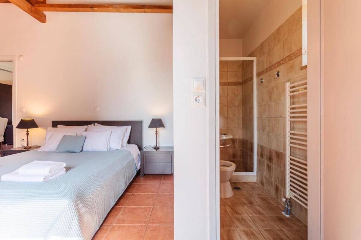Mani'S Aura Seaside-Spacious Summer Retreat Kotronion  ภายนอก รูปภาพ