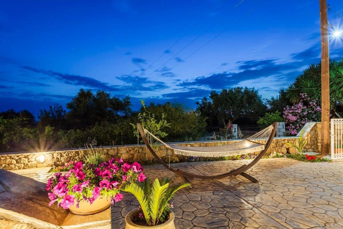 Mani'S Aura Seaside-Spacious Summer Retreat Kotronion  ภายนอก รูปภาพ